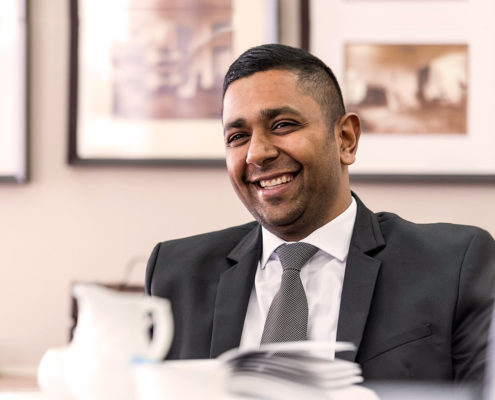 Kugen Pillay Attorney